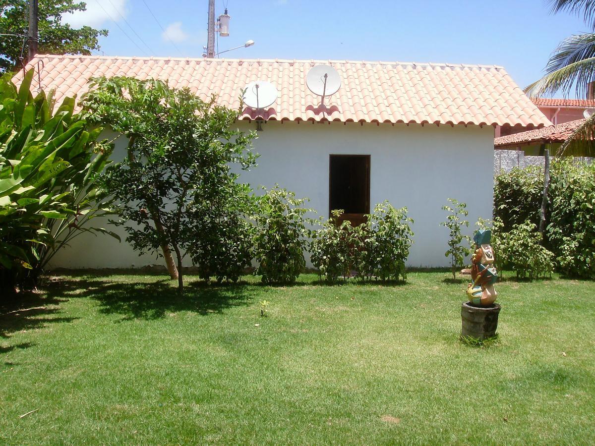 Chale Agua De Coco Villa São Miguel dos Milagres Buitenkant foto